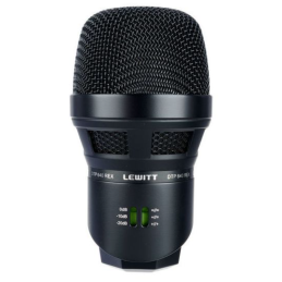 	Micros instruments - Lewitt - DTP 640 REX