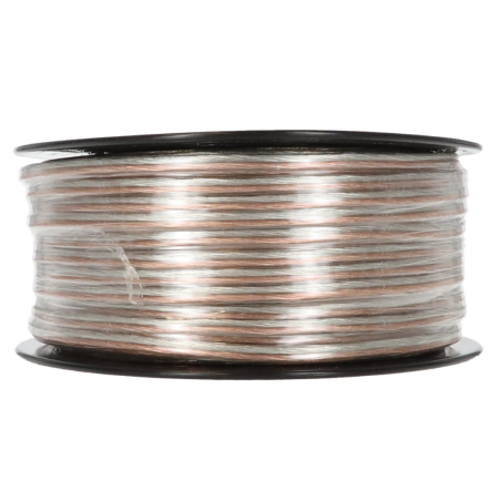 Câble hauts parleurs au mètre - Enova Hifi - CSC 250 C (2x2mm - 100m)