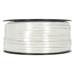 	Câble hauts parleurs au mètre - Enova Hifi - CSC 150 WH (2x1,5mm - 100m)