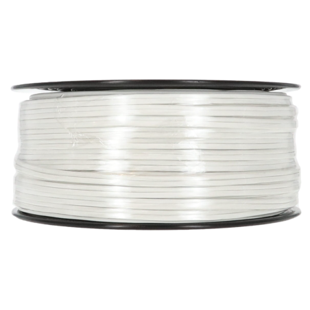 Câble hauts parleurs au mètre - Enova Hifi - CSC 150 WH (2x1,5mm - 100m)