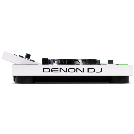 Contrôleurs DJ autonome - Denon DJ - SC Live 4 White Edition