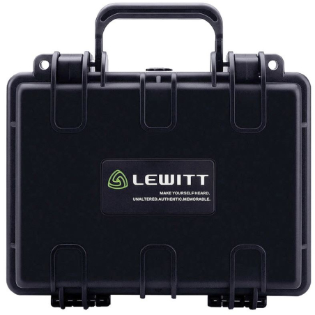 Flight cases micros - Lewitt - LCT 50 CX