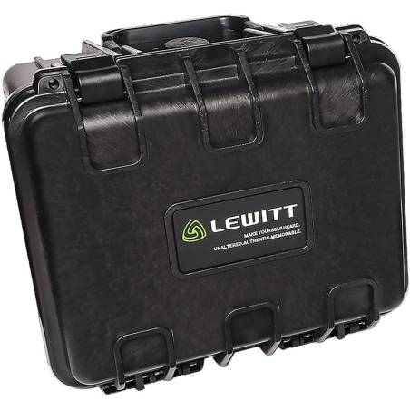 Flight cases micros - Lewitt - LCT 50 CX