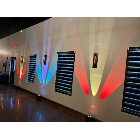 Projecteurs sur batteries - Chauvet DJ - EZBeam Q3 ILS