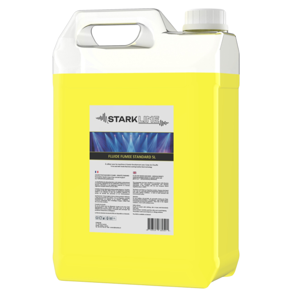Liquide fumée - StarkLine - Fluide Fumée Standard - 5L Liquide fumée - StarkLine - Fluide Fumée Standard - 5L