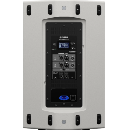 Enceintes amplifiées - Yamaha - DZR12-DW