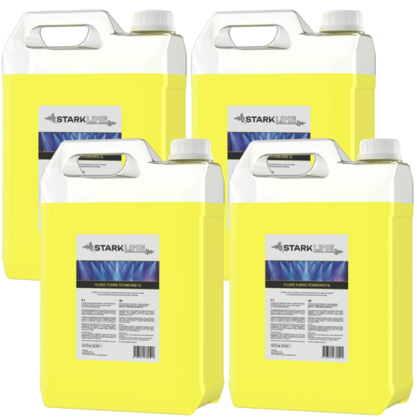Liquide fumée - StarkLine - Fluide Fumée Standard 5L -... Liquide fumée - StarkLine - Fluide Fumée Standard 5L -...
