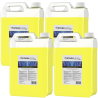 Fluide Fumée Standard 5L - Lot de 4