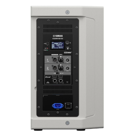 Enceintes amplifiées - Yamaha - DZR10-DW