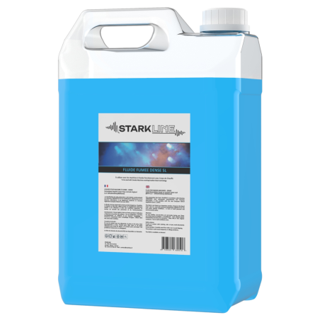 Liquide fumée - StarkLine - Fluide Fumée Dense - 5L