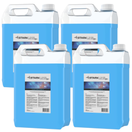 Liquide fumée - StarkLine - Fluide Fumée Dense 5L - Lot...