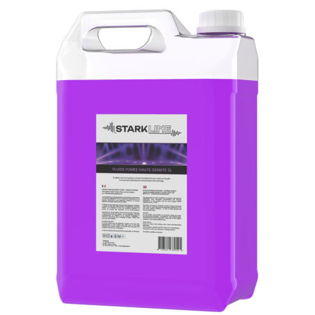 Liquide fumée - StarkLine - Fluide Fumée Haute Densité...