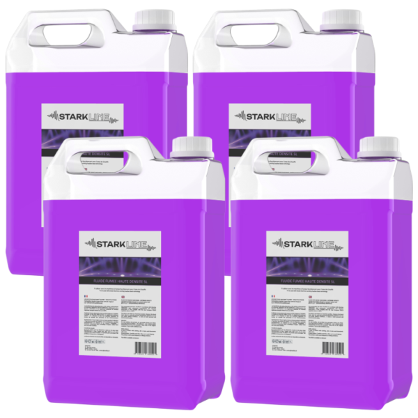 Liquide fumée - StarkLine - Fluide Fumée Haute Densité... Liquide fumée - StarkLine - Fluide Fumée Haute Densité...