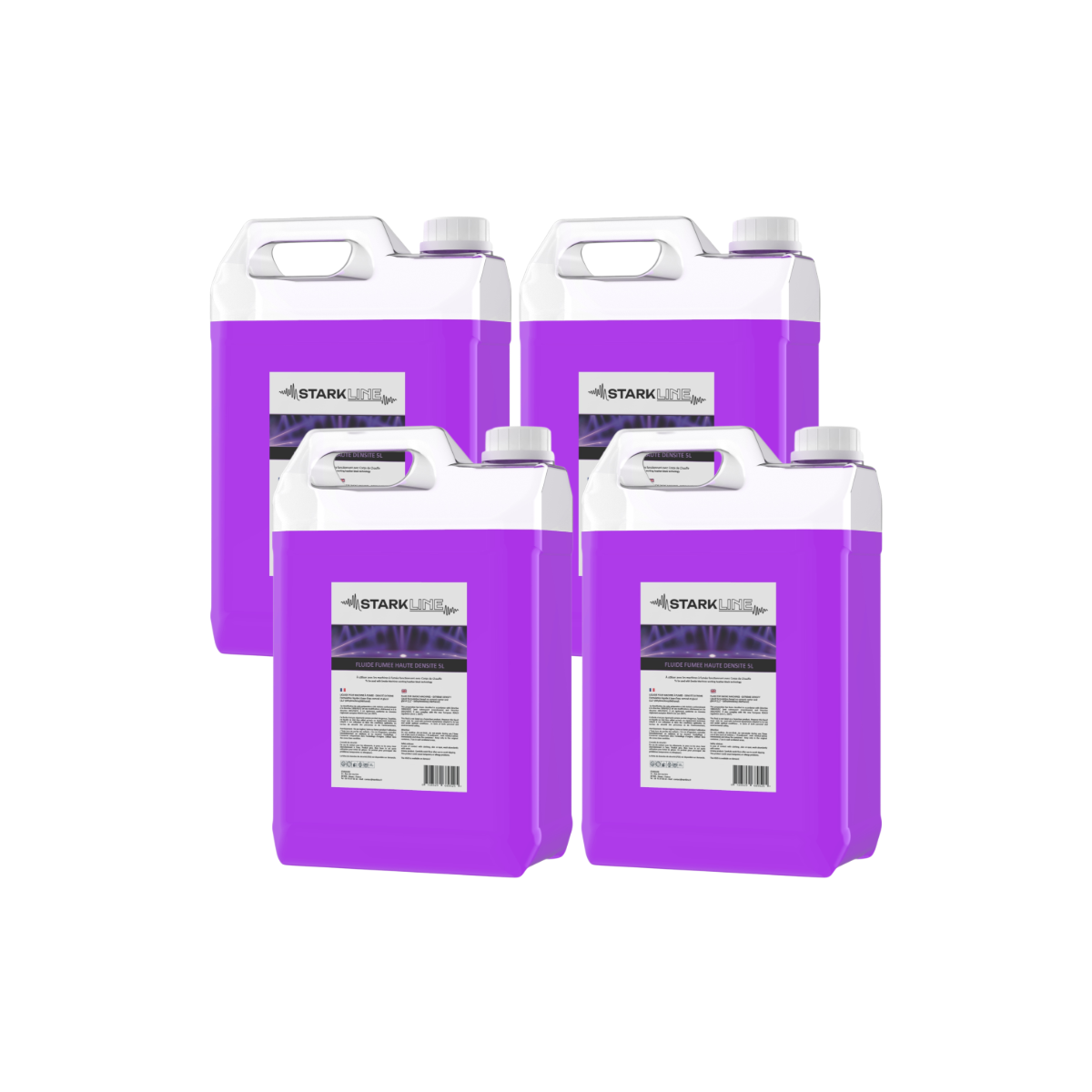 Liquide fumée - StarkLine - Fluide Fumée Haute Densité...