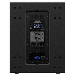 	Caissons de basse actifs - Yamaha - DXS15XLF-D