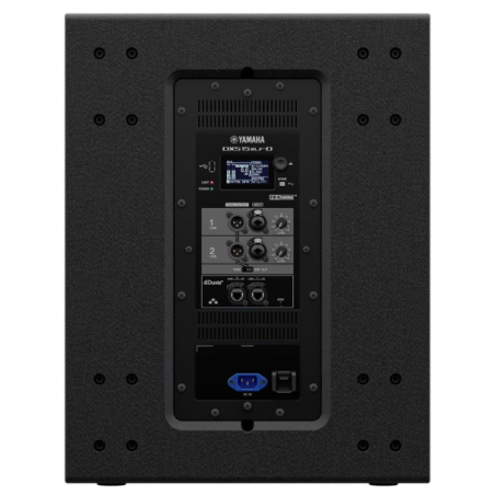 Caissons de basse actifs - Yamaha - DXS15XLF-D