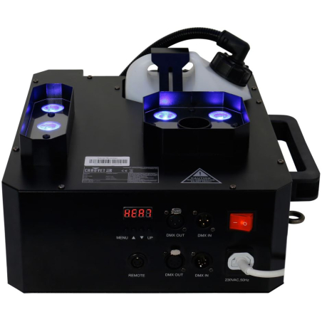 Machines à fumée Geyser - Chauvet DJ - Geyser P7