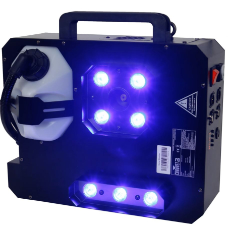 Machines à fumée Geyser - Chauvet DJ - Geyser P7