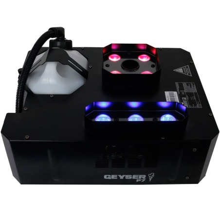 Machines à fumée Geyser - Chauvet DJ - Geyser P7