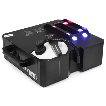 Machines à fumée Geyser - Chauvet DJ - GEYSER MOVE