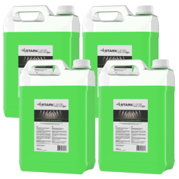 Liquide brouillard - StarkLine - Fluide Fumée Brouillard 5L...