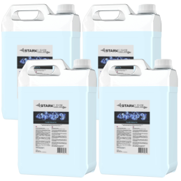 Liquide bulles - StarkLine - Fluide Bulle 5L - Lot de 4