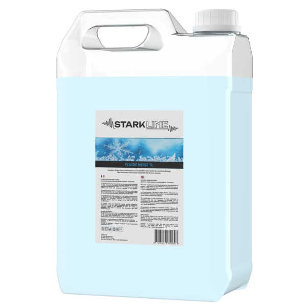 Liquide neige - StarkLine - Fluide Neige - 5L Liquide neige - StarkLine - Fluide Neige - 5L