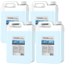Liquide neige - StarkLine - Fluide Neige 5L - Lot de 4