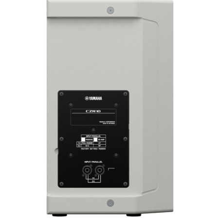 Enceintes passives - Yamaha - CZR10W