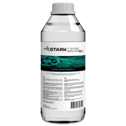 Liquide de nettoyage pour machines à fumée - StarkLine - Fluide Maintenance - 1L