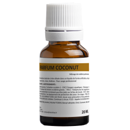 Parfums machines à fumée - StarkLine - Parfum Coco - 20mL