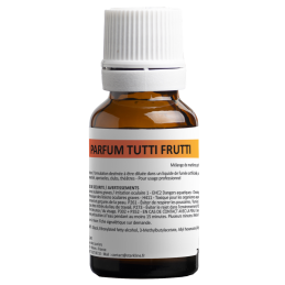 Parfums machines à fumée - StarkLine - Parfum Tutti Frutti - 20mL
