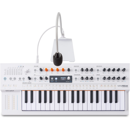 Synthé numériques - Arturia - MINIFREAK VOCODER