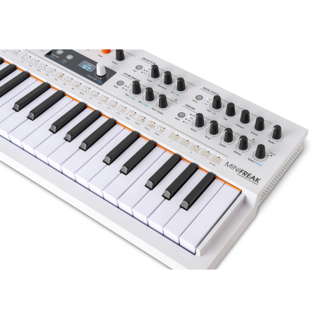 Synthé numériques - Arturia - MINIFREAK VOCODER