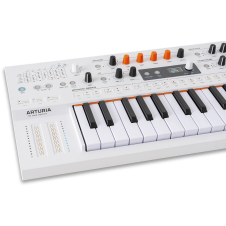 Synthé numériques - Arturia - MINIFREAK VOCODER
