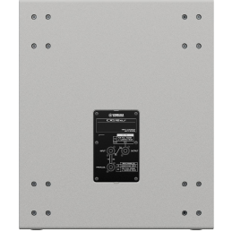 	Caissons de basse passifs - Yamaha - CXS18XLFW