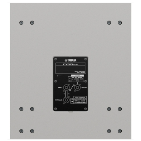 Caissons de basse passifs - Yamaha - CXS15XLFW