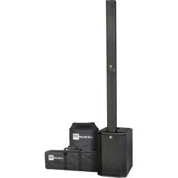 	Systèmes amplifiés - HK Audio - POLAR 10 MK2 (NOIR)