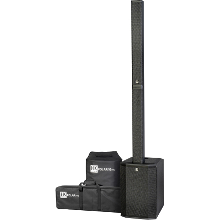 Systèmes amplifiés - HK Audio - POLAR 10 MK2 (NOIR)