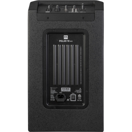 Systèmes amplifiés - HK Audio - POLAR 10 MK2 (NOIR)