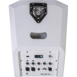 	Systèmes amplifiés - HK Audio - POLAR 10 MK2 (BLANC)