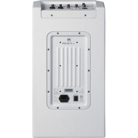 Systèmes amplifiés - HK Audio - POLAR 10 MK2 (BLANC)