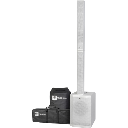 Systèmes amplifiés - HK Audio - POLAR 10 MK2 (BLANC)