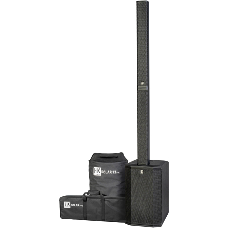 Systèmes amplifiés - HK Audio - POLAR 12 MK2 (NOIR)