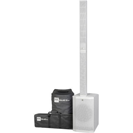 Systèmes amplifiés - HK Audio - POLAR 12 MK2 (BLANC)