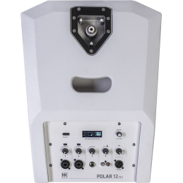 	Systèmes amplifiés - HK Audio - POLAR 12 MK2 (BLANC)