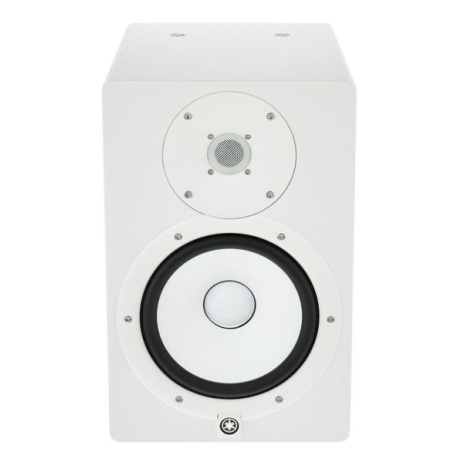 Enceintes monitoring de studio - Yamaha - HS 8I W