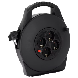 Rallonges électriques - Adam Hall - 3 STAR CD 10 PWR (10m)