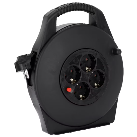 Rallonges électriques - Adam Hall - 3 STAR CD 10 PWR (10m)