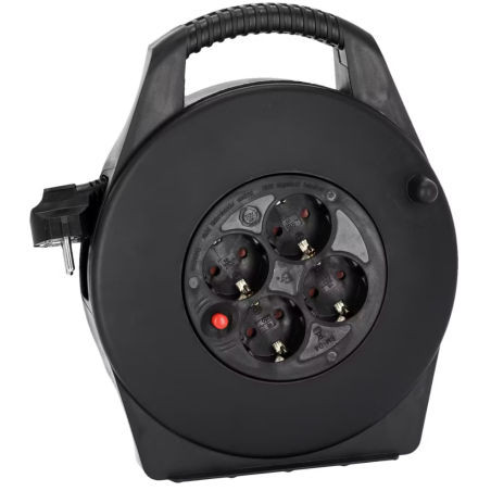 Rallonges électriques - Adam Hall - 3 STAR CD 10 PWR (10m)